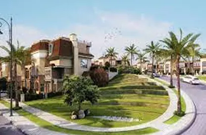 دوبلكس - 3 غرف نوم - 3 حمامات للبيع في S2 - سراي - كمبوندات مدينة المستقبل - مدينة المستقبل - القاهرة