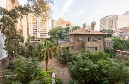 مساحات مكتبية - غرفة نوم - 1 حمام للبيع في شارع احمد شوقي - بولكلي - حي شرق - الاسكندرية