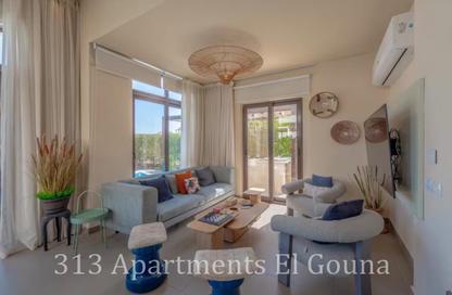Villa - 4 Bedrooms - 4 Bathrooms for sale in Cyan - El Gouna - Hurghada - Red Sea
