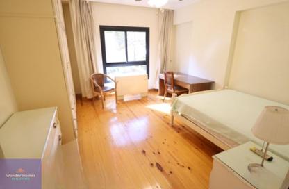 Apartment - 4 Bedrooms - 3 Bathrooms for rent in Mostafa Kamel Square - Maadi - Hay El Maadi - Cairo
