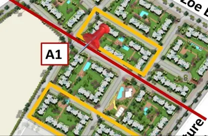 Apartment - 2 Bedrooms - 3 Bathrooms for sale in Badya Palm Hills - 6 October Compounds - 6 October City - Giza