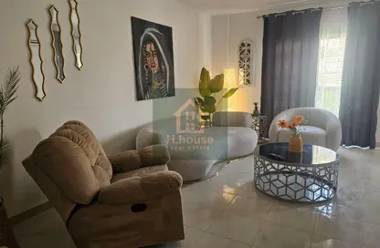 شقة - 2 غرف نوم - 1 حمام للايجار في امتداد الرحاب - الرحاب - مدينة القاهرة الجديدة - القاهرة