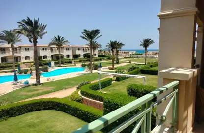 Chalet - 2 Bedrooms - 1 Bathroom for sale in La Vista Gardens - La Vista - Al Ain Al Sokhna - Suez