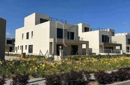Duplex - 3 Bedrooms - 3 Bathrooms for sale in Palm Hills - Alexandria Compounds - Alexandria