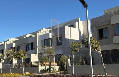 Duplex - 3 Bedrooms - 3 Bathrooms for sale in Palm Hills - Alexandria Compounds - Alexandria