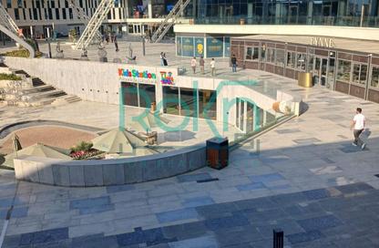 Shop - Studio - 2 Bathrooms for rent in Centrada Plaza - Juhayna Square - 6 October City - Giza