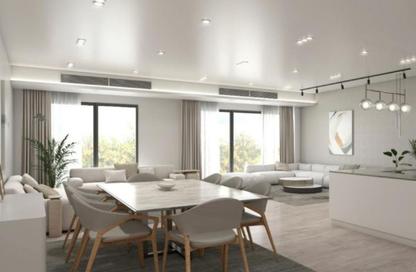 Apartment - 4 Bedrooms - 4 Bathrooms for sale in AlKarma Kay - Sheikh Zayed Compounds - Sheikh Zayed City - Giza