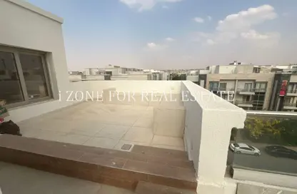 (بنتهاوس  (روف - 2 غرف نوم - 3 حمامات للايجار في جاليريا  مون فالى - المستثمرين الجنوبية - مدينة القاهرة الجديدة - القاهرة