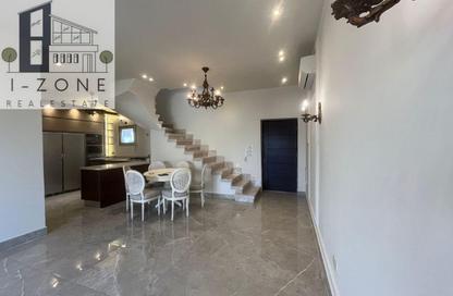 Penthouse - 2 Bedrooms - 3 Bathrooms for rent in Galleria Moon Valley - South Investors Area - New Cairo City - Cairo