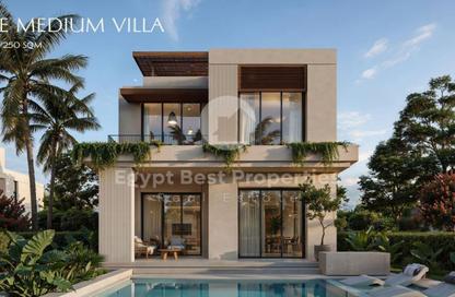 Villa - 3 Bedrooms - 3 Bathrooms for sale in Sodic East - 6th District - New Heliopolis - Cairo