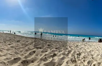 شاليه - غرفة نوم - 1 حمام للبيع في منتجعات الساحل الشمالي - الساحل الشمالي