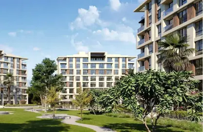 Apartment - 2 Bedrooms - 3 Bathrooms for sale in City Gate - 5th Settlement Compounds - The 5th Settlement - New Cairo City - Cairo