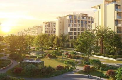 Apartment - 2 Bedrooms - 3 Bathrooms for sale in City Gate - 5th Settlement Compounds - The 5th Settlement - New Cairo City - Cairo