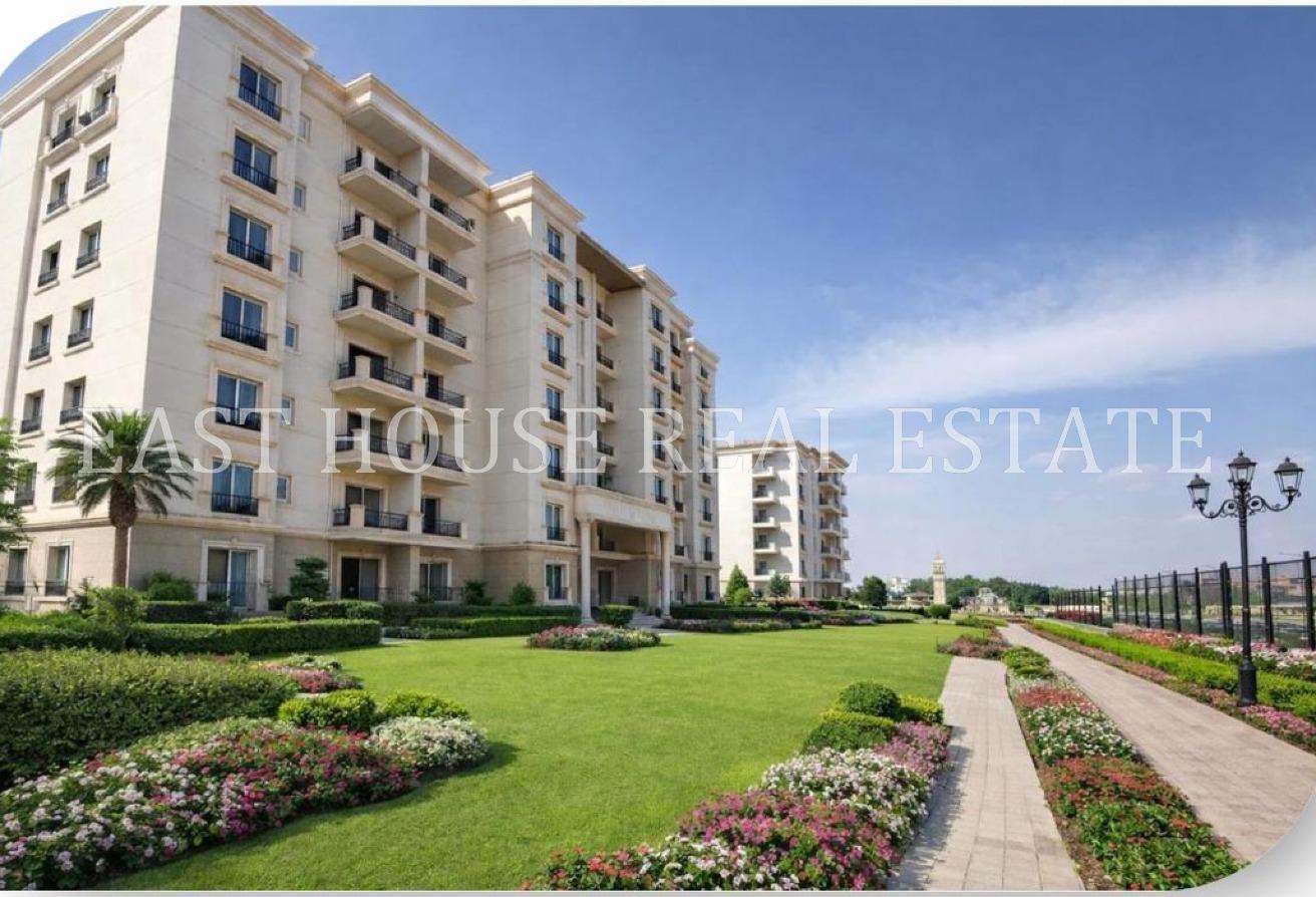 3-bedroom apartment 93 m² for sale in El Shorouk Compounds