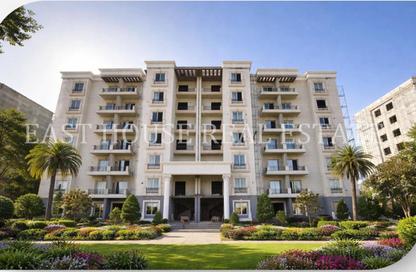 Apartment - 2 Bedrooms - 1 Bathroom for sale in El Shorouk Compounds - Shorouk City - Cairo