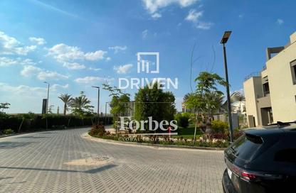 Villa - 5 Bedrooms - 5 Bathrooms for sale in The Crown - Cairo Alexandria Desert Road - 6 October City - Giza