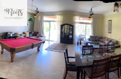 Villa - 5 Bedrooms - 6 Bathrooms for sale in Marina 5 - Marina - Al Alamein - North Coast Villa - 5 Bedrooms - 6 Bathrooms for sale in Marina 5 - Marina - Al Alamein - North Coast