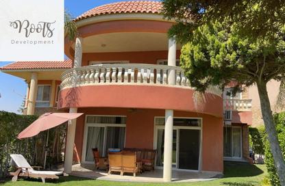 Villa - 5 Bedrooms - 6 Bathrooms for sale in Marina 5 - Marina - Al Alamein - North Coast Villa - 5 Bedrooms - 6 Bathrooms for sale in Marina 5 - Marina - Al Alamein - North Coast