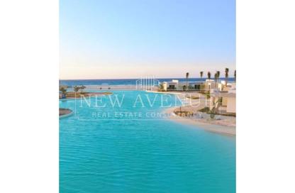 Villa - 2 Bedrooms - 3 Bathrooms for sale in The Med - Ras Al Hekma - North Coast Villa - 2 Bedrooms - 3 Bathrooms for sale in The Med - Ras Al Hekma - North Coast