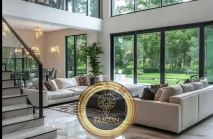 Villa - 7+ Bedrooms - 7+ Bathrooms for sale in Palm Hills New Cairo - 5th Settlement Compounds - The 5th Settlement - New Cairo City - Cairo Villa - 7+ Bedrooms - 7+ Bathrooms for sale in Palm Hills New Cairo - 5th Settlement Compounds - The 5th Settlement - New Cairo City - Cairo