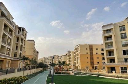 شقة - 2 غرف نوم - 1 حمام للبيع في ايلان سراي - سراي - كمبوندات مدينة المستقبل - مدينة المستقبل - القاهرة