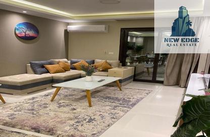 Apartment - 2 Bedrooms - 2 Bathrooms for rent in El Rehab Extension - Al Rehab - New Cairo City - Cairo