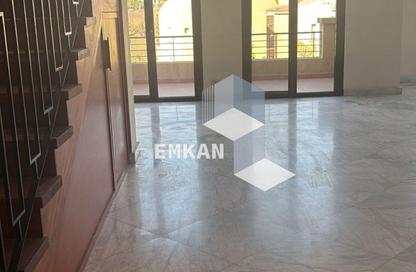 (بنتهاوس  (روف - 4 غرف نوم - 4 حمامات للايجار في كازا - كمبوندات الشيخ زايد - الشيخ زايد - الجيزة