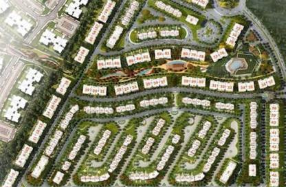 Villa - 4 Bedrooms - 4 Bathrooms for sale in Elan Sarai - Sarai - Mostakbal City Compounds - Mostakbal City - Future City - Cairo