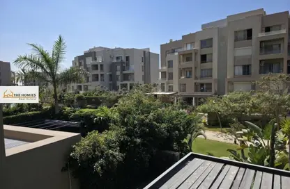 Apartment - 3 Bedrooms - 3 Bathrooms for rent in Palm Hills New Cairo - 5th Settlement Compounds - The 5th Settlement - New Cairo City - Cairo