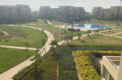 Apartment - 3 Bedrooms - 3 Bathrooms for sale in Palm Parks   Palm Hills - South Dahshur Link - 6 October City - Giza