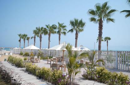 Chalet - 2 Bedrooms - 2 Bathrooms for sale in Azha North - Ras Al Hekma - North Coast