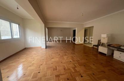 Apartment - 4 Bedrooms - 3 Bathrooms for rent in Street 206 - Degla - Hay El Maadi - Cairo