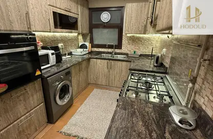 Apartment - 2 Bedrooms - 2 Bathrooms for rent in Mivida - 5th Settlement Compounds - The 5th Settlement - New Cairo City - Cairo