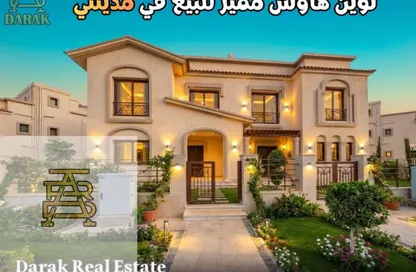 فيلا - 3 غرف نوم - 4 حمامات للبيع في مدينتي - القاهرة