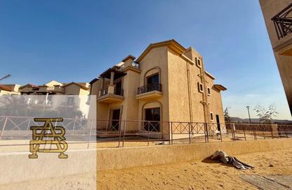 Villa - 3 Bedrooms - 4 Bathrooms for sale in Madinaty - Cairo