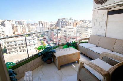 Apartment - 3 Bedrooms - 3 Bathrooms for sale in Saba Basha - Hay Sharq - Alexandria