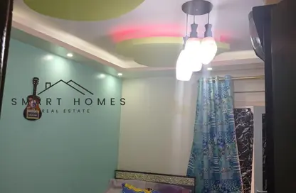 Apartment - 2 Bedrooms - 1 Bathroom for sale in 16th District - Sheikh Zayed City - Giza