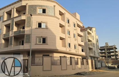 Apartment - 3 Bedrooms - 2 Bathrooms for sale in AiAngle City Mall - New Narges - New Cairo City - Cairo