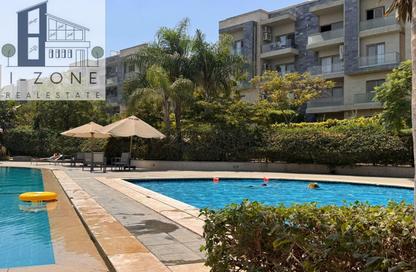 Apartment - 3 - 3 for rent in Galleria Moon Valley - South Investors Area - New Cairo City - Cairo