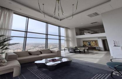 Apartment - 3 Bedrooms - 3 Bathrooms for sale in Park Side Residence - Zed Towers - Sheikh Zayed Compounds - Sheikh Zayed City - Giza