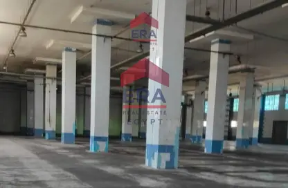 مخزن - استوديو - 2 حمامات للايجار في طريق المنطقة الصناعية - السنترال - المنطقة الصناعية - مدينة 6 أكتوبر - الجيزة