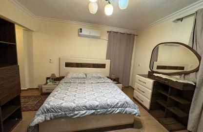 Apartment - 3 Bedrooms - 2 Bathrooms for rent in El Koronfel - The 5th Settlement - New Cairo City - Cairo