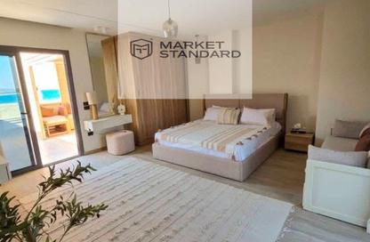 Chalet - 2 Bedrooms - 2 Bathrooms for sale in Silver Sands - Qesm Marsa Matrouh - North Coast Chalet - 2 Bedrooms - 2 Bathrooms for sale in Silver Sands - Qesm Marsa Matrouh - North Coast