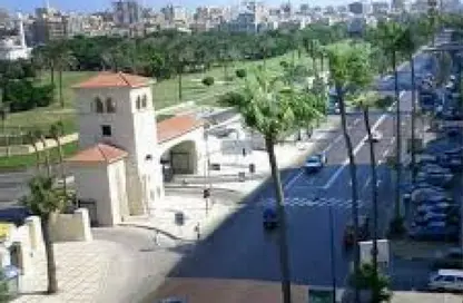 شقة - 2 غرف نوم - 1 حمام للبيع في شارع ابو قير - سبورتنج - حي شرق - الاسكندرية