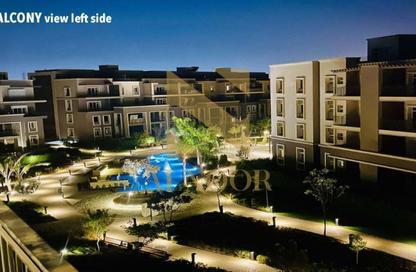 Penthouse - 3 Bedrooms - 3 Bathrooms for sale in October Plaza - 6 October Compounds - 6 October City - Giza Penthouse - 3 Bedrooms - 3 Bathrooms for sale in October Plaza - 6 October Compounds - 6 October City - Giza