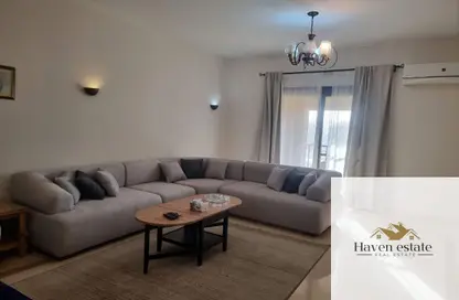 Apartment - 3 Bedrooms - 3 Bathrooms for rent in Mivida - 5th Settlement Compounds - The 5th Settlement - New Cairo City - Cairo