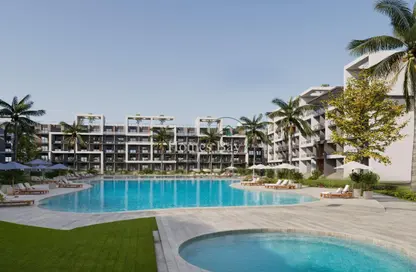 شقة - 1 حمام للبيع في منطقة ارابيا - الغردقة - محافظة البحر الاحمر