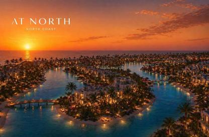 Chalet - 1 Bedroom - 1 Bathroom for sale in Sidi Abdel Rahman - North Coast