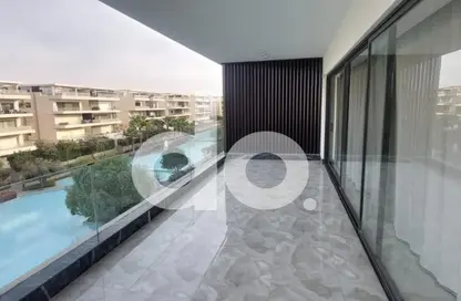 (بنتهاوس  (روف - 4 غرف نوم - 4 حمامات للبيع في لايك فيو ريزيدنس - كمبوندات التجمع الخامس - التجمع الخامس - مدينة القاهرة الجديدة - القاهرة