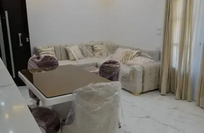 شقة - 2 غرف نوم - 1 حمام للايجار في كومكس جاردنز - حدائق اكتوبر - مدينة 6 أكتوبر - الجيزة